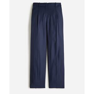 J.Crew 'Essential' Blue Pant Size 12